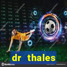 dr thales psiquiatra cruzeiro telefone